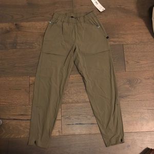 Lululemon lab pants
